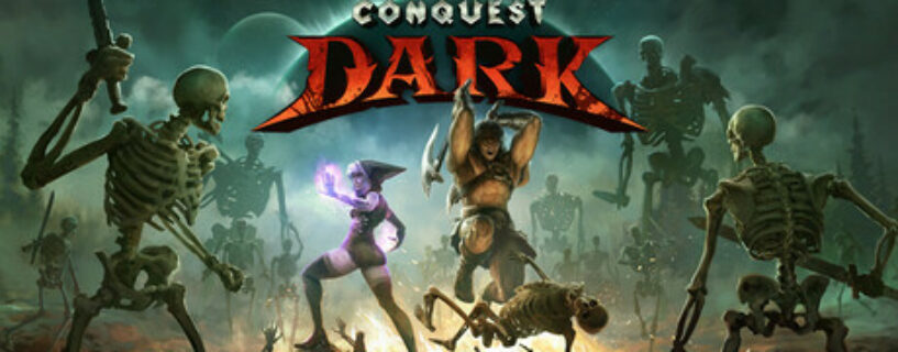 Conquest Dark Pc
