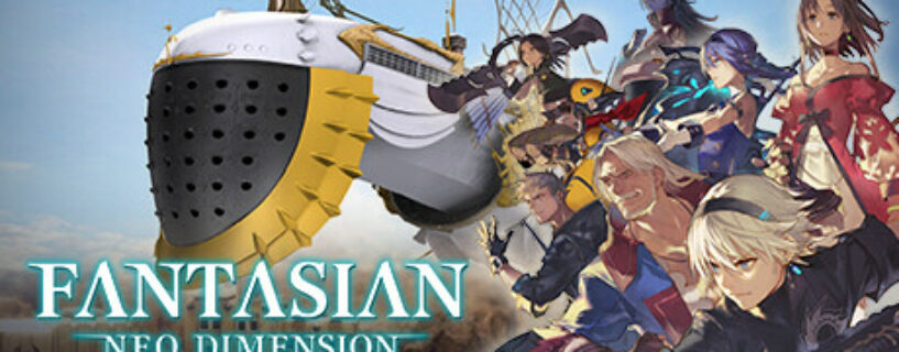 FANTASIAN Neo Dimension Pc