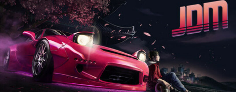 JDM Japanese Drift Master Español Pc