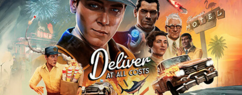 Deliver At All Costs Español Pc