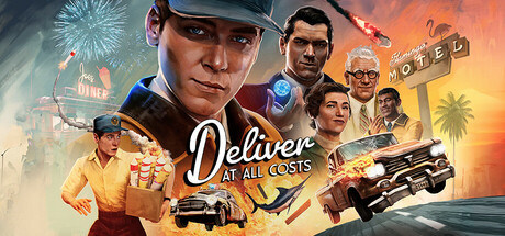 Deliver At All Costs Español Pc