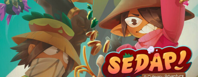 SEDAP! A Culinary Adventure Español Pc