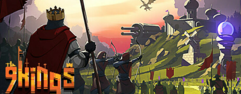 9 Kings Español Pc