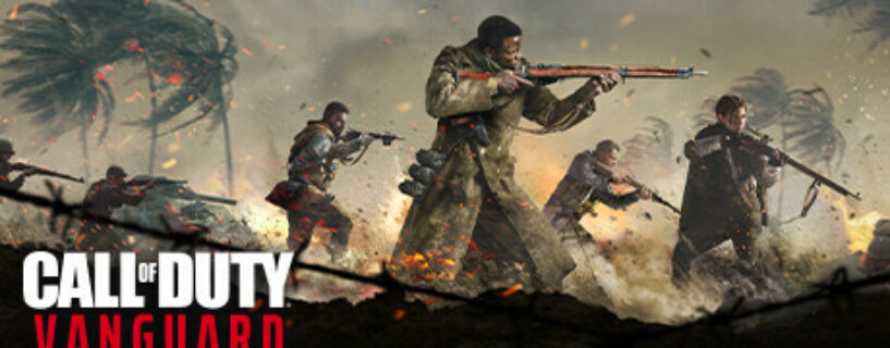 Call of Duty Vanguard + Bonus Español Pc