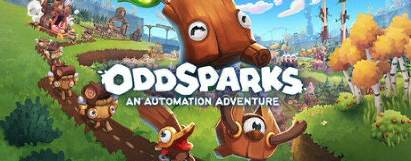 Oddsparks Una Aventura Automatizada Pc