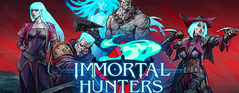Immortal Hunters Español Pc
