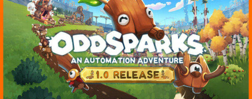 Oddsparks Una Aventura Automatizada Pc