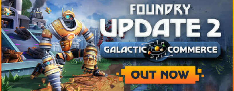 FOUNDRY Español Pc