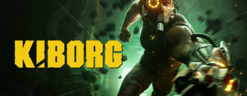 KIBORG Español Pc