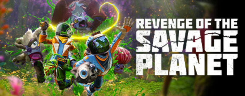 Revenge of the Savage Planet + ONLINE Español Pc