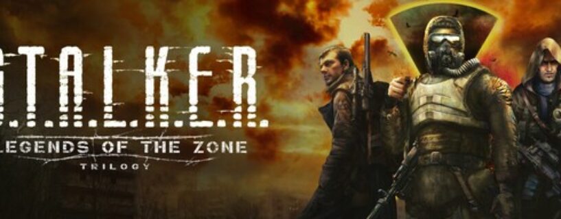 S.T.A.L.K.E.R. Legends of the Zone Trilogy Español  Pc