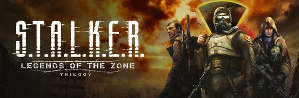 S.T.A.L.K.E.R. Legends of the Zone Trilogy Español  Pc