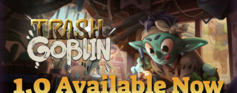 Trash Goblin Pc