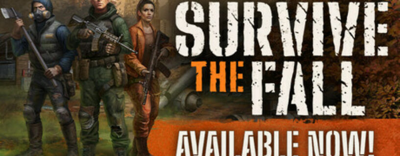 Survive the Fall Español Pc