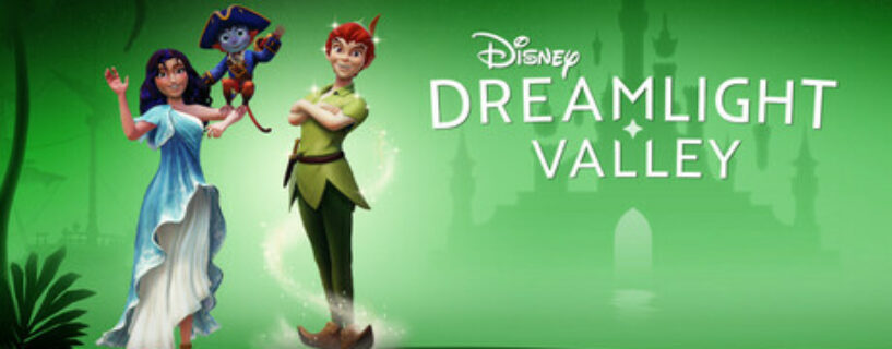 Disney Dreamlight Valley Enchanted Edition + ALL DLCs Español Pc