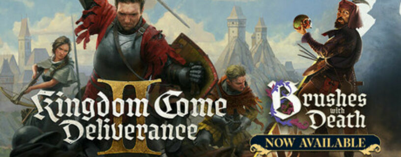 Kingdom Come Deliverance II Gold Edition + ALL DLCs Español Pc