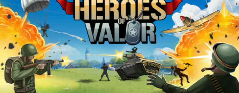 Heroes of Valor Pc