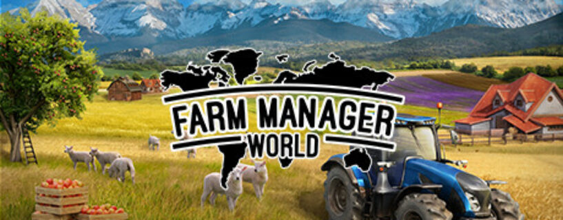 Farm Manager World Español Pc