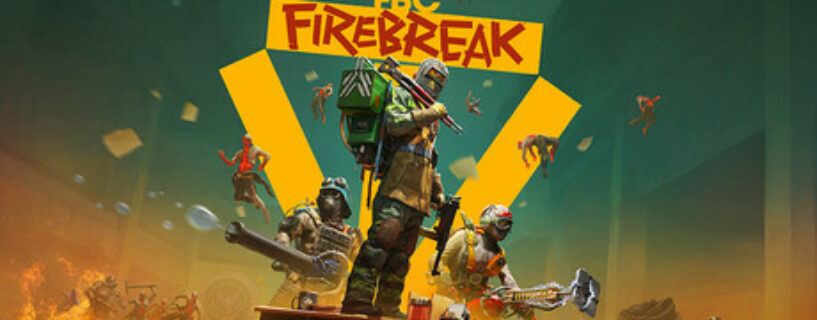 FBC Firebreak + ONLINE Español Pc