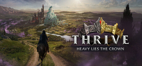 Thrive Heavy Lies The Crown Español Pc