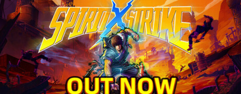 Spirit X Strike Pc