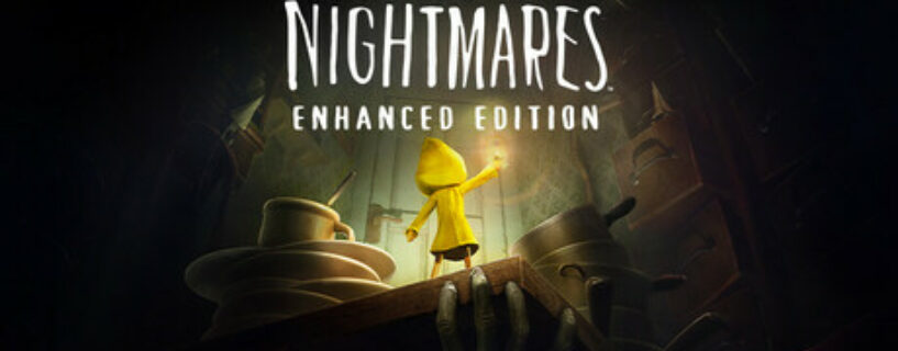 Little Nightmares Enhanced Edition Español Pc