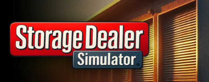 Storage Dealer Simulator Pc