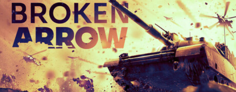 Broken Arrow Vanguard Edition + ALL DLCs + Extras Español Pc