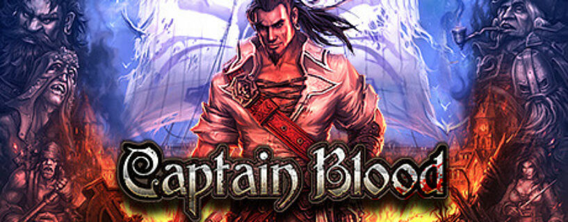 Captain Blood + ONLINE Español Pc