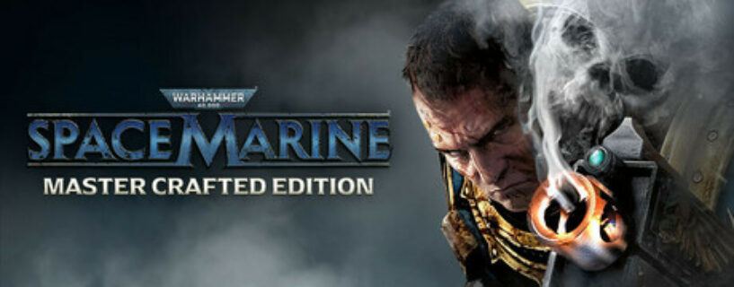 Warhammer 40.000 Space Marine Master Crafted Edition Español Pc