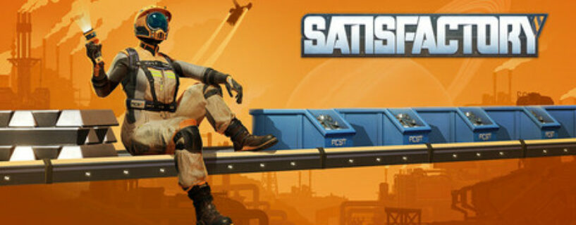 Satisfactory + ONLINE Español Pc