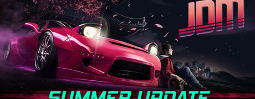 JDM Japanese Drift Master Español Pc
