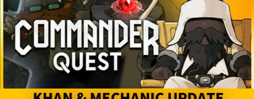 Commander Quest Pc