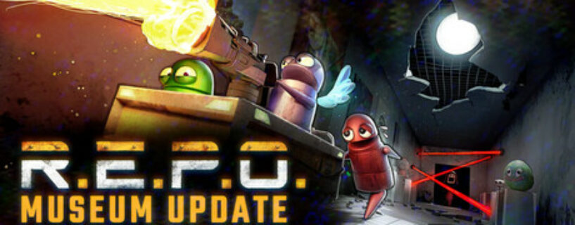 R.E.P.O. + ONLINE Pc