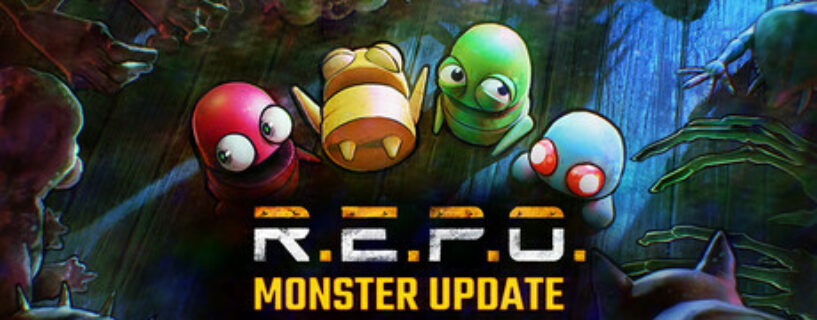 R.E.P.O. + ONLINE Pc