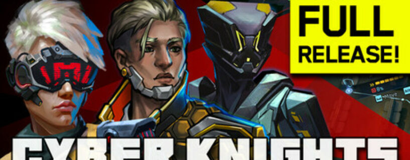 Cyber Knights Flashpoint Pc