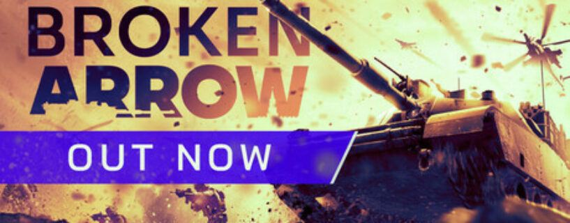 Broken Arrow Vanguard Edition + ALL DLCs Español Pc