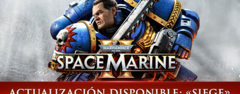 Warhammer 40,000 Space Marine 2 Ultra Edition + Bonus Español Pc