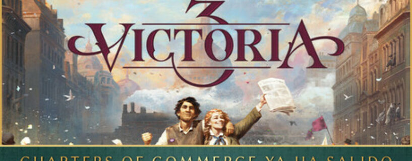 Victoria 3 Grand Edition + ALL DLCs + Bonus Español Pc