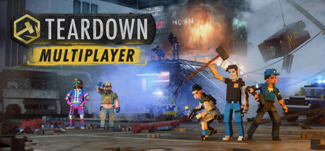 Teardown Ultimate Edition + ALL DLCs Español Pc