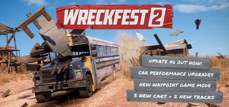 Wreckfest 2 Pc