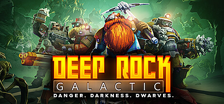 Deep Rock Galactic Deluxe Edition + ALL DLCs Español Pc