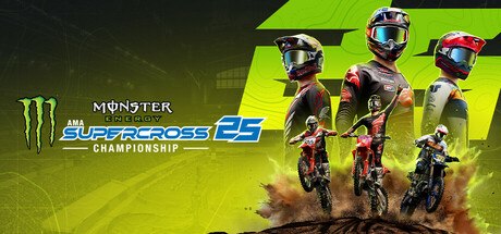 Monster Energy Supercross 25 The Official Video Game Español Pc