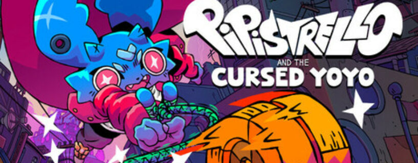 Pipistrello and the Cursed Yoyo Español Pc
