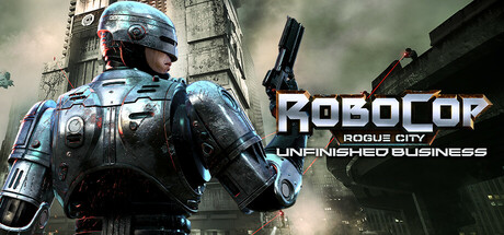 RoboCop Rogue City Unfinished Business Español Pc