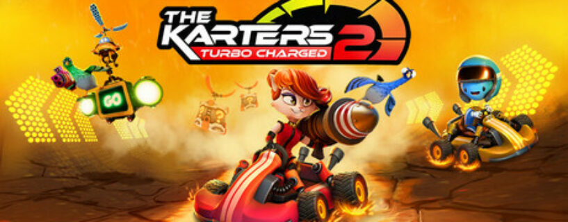 The Karters 2 Turbo Charged Pc