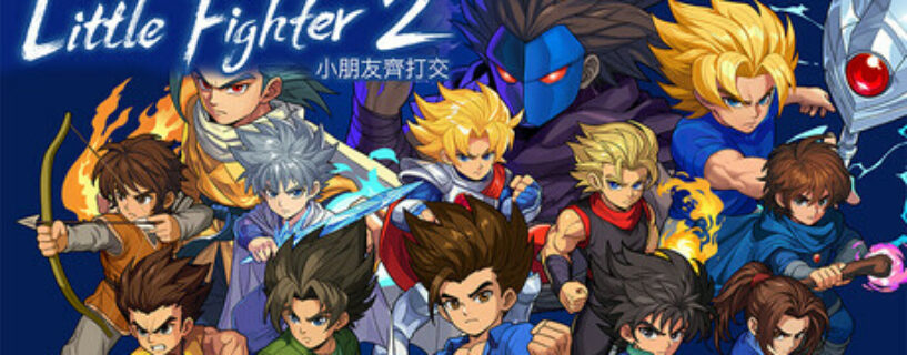 Little Fighter 2 Remastered Pc