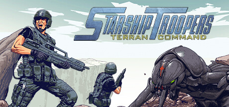 Starship Troopers Terran Command + ALL DLCs Español Pc