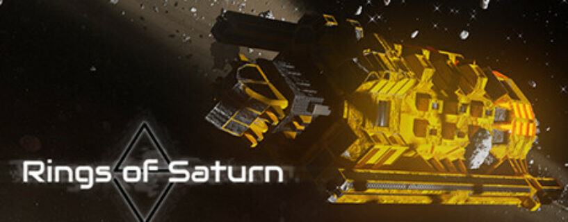 ΔV Rings of Saturn Español Pc