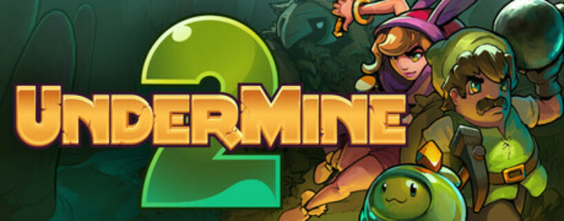 UnderMine 2 Español Pc
